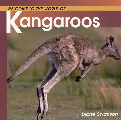 Willkommen in der Welt der Kängurus - Welcome to the World of Kangaroos