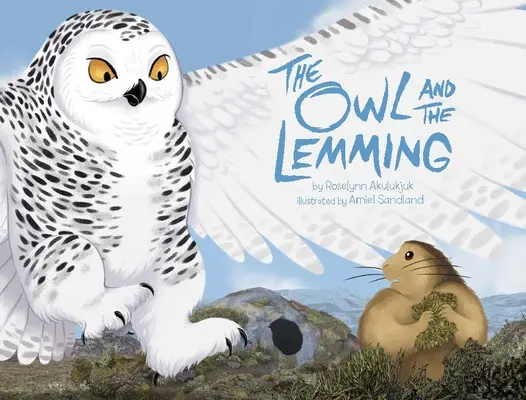 Die Eule und der Lemming - The Owl and the Lemming