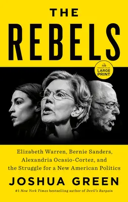 The Rebels: Elizabeth Warren, Bernie Sanders, Alexandria Ocasio-Cortez und der Kampf um eine neue amerikanische Politik - The Rebels: Elizabeth Warren, Bernie Sanders, Alexandria Ocasio-Cortez, and the Struggle for a New American Politics