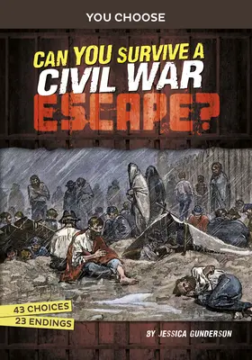 Kannst du eine Flucht aus dem Bürgerkrieg überleben? Ein interaktives Geschichtsabenteuer - Can You Survive a Civil War Escape?: An Interactive History Adventure