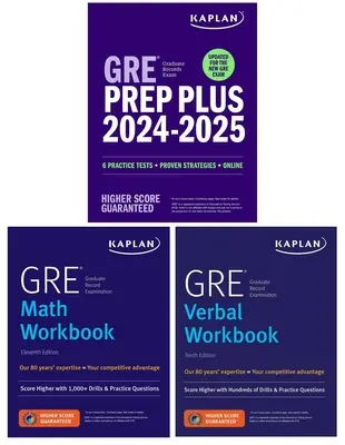 GRE Complete 2024-2025 - Aktualisiert für den neuen GRE - GRE Complete 2024-2025 - Updated for the New GRE