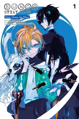 Bungo Stray Dogs: Dazai, Chuuya, Alter Fünfzehn, Bd. 1 - Bungo Stray Dogs: Dazai, Chuuya, Age Fifteen, Vol. 1