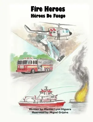 Helden des Feuers - Hroes De Fuego - Fire Heroes - Hroes De Fuego