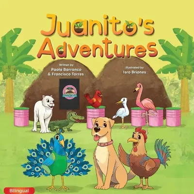 Juanitos Adventures (zweisprachig) - Juanitos Adventures (Bilingual)