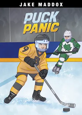 Puck-Panik - Puck Panic