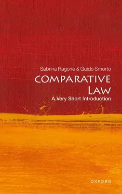 Rechtsvergleichung: Eine sehr kurze Einführung - Comparative Law: A Very Short Introduction