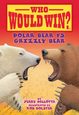 Eisbär vs. Grizzlybär - Polar Bear vs. Grizzly Bear