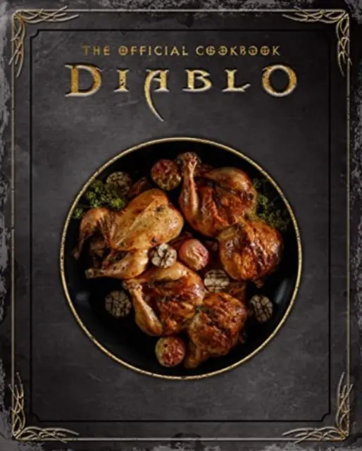 Diablo: Das offizielle Kochbuch - Diablo: The Official Cookbook