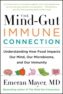 Die Verbindung zwischen Geist, Darm und Immunsystem: Wie Lebensmittel unseren Geist, unser Mikrobiom und unser Immunsystem beeinflussen - The Mind-Gut-Immune Connection: Understanding How Food Impacts Our Mind, Our Microbiome, and Our Immunity