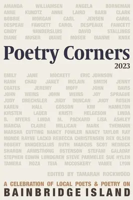 Poesie-Ecken 2023 - Poetry Corners 2023