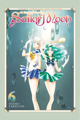 Seemannsmond 6 (Naoko Takeuchi Sammlung) - Sailor Moon 6 (Naoko Takeuchi Collection)