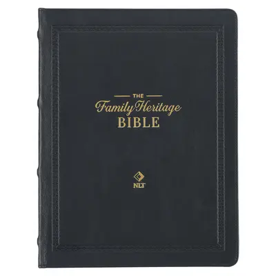 NLT Family Heritage Bibel, Großdruck Familienbibel für das Studium, Neue Lebendige Übersetzung Heilige Bibel Vollnarbenleder Hardcover, zusätzlich I - NLT Family Heritage Bible, Large Print Family Devotional Bible for Study, New Living Translation Holy Bible Full-Grain Leather Hardcover, Additional I