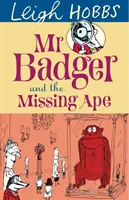 Herr Dachs und der verschwundene Affe - Mr Badger and the Missing Ape