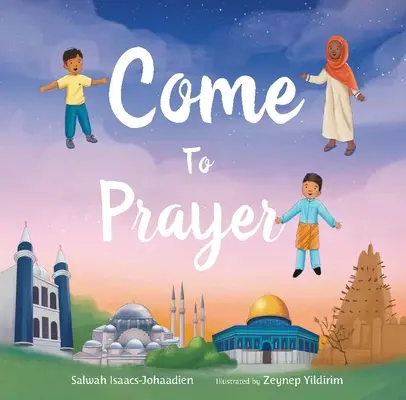 Komm zum Gebet - Come to Prayer