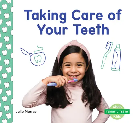 Die Pflege der Zähne - Taking Care of Your Teeth