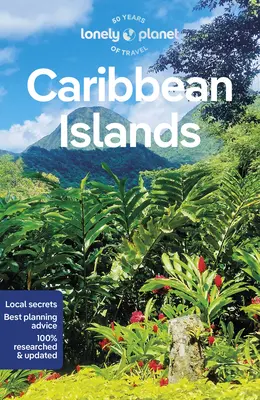 Lonely Planet Karibische Inseln 9 - Lonely Planet Caribbean Islands 9