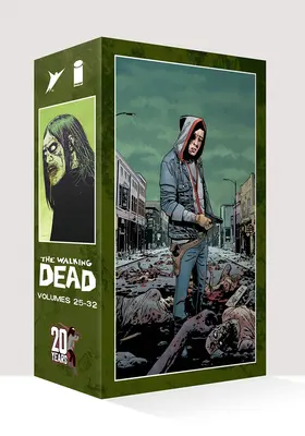 Walking Dead 20. Jahrestag Box Set #4 - Walking Dead 20th Anniversary Box Set #4