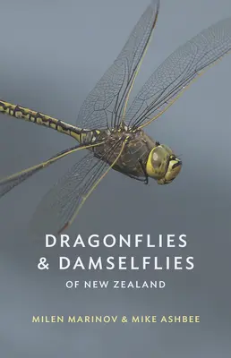Libellen und Prachtlibellen Neuseelands - Dragonflies and Damselflies of New Zealand