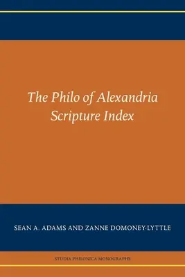 Der Philo von Alexandrien-Schriftenindex - The Philo of Alexandria Scripture Index
