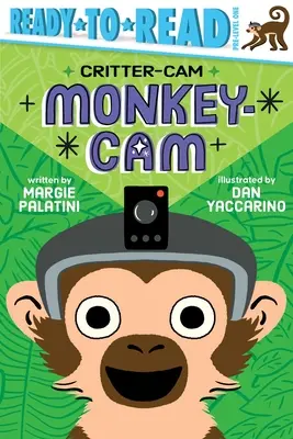 Affen-CAM: Ready-To-Read Pre-Level 1 - Monkey-CAM: Ready-To-Read Pre-Level 1