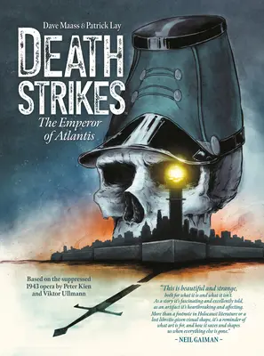 Der Tod schlägt zu: Der Kaiser von Atlantis - Death Strikes: The Emperor of Atlantis