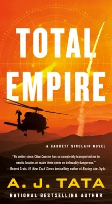 Das totale Imperium: Ein Garrett-Sinclair-Roman - Total Empire: A Garrett Sinclair Novel