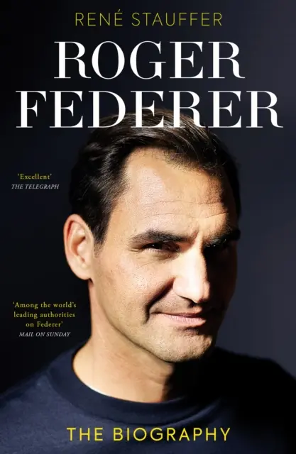 Roger Federer - Die Biographie - Roger Federer - The Biography