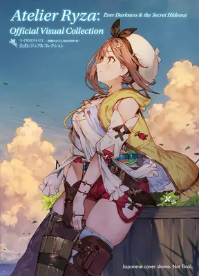 Atelier Ryza: Offizielle visuelle Sammlung - Atelier Ryza: Official Visual Collection