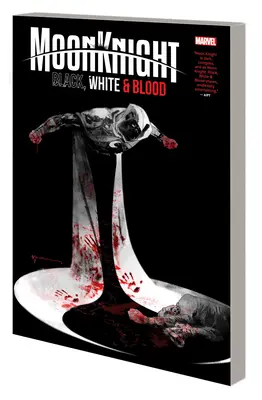 Moon Knight: Schwarz, Weiß und Blut - Moon Knight: Black, White & Blood