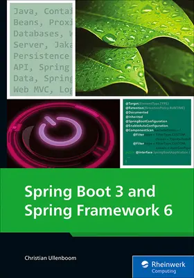 Spring Boot 3 und Spring Framework 6 - Spring Boot 3 and Spring Framework 6