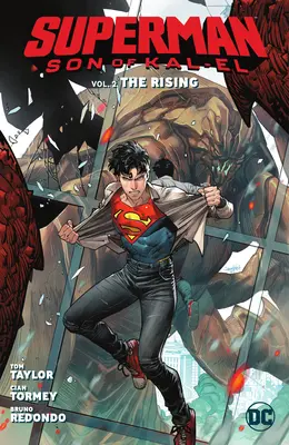 Superman: Der Sohn von Kal-El Bd. 2: Der Aufstand - Superman: Son of Kal-El Vol. 2: The Rising