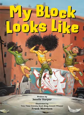 Mein Block sieht aus wie - My Block Looks Like