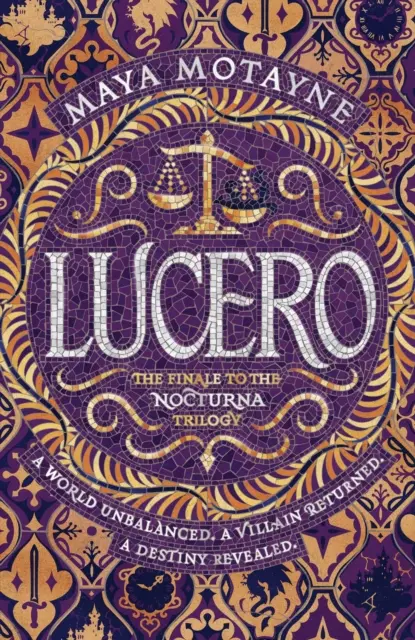 Lucero - Eine mitreißende und epische, von der Dominikanischen Republik inspirierte Fantasie! - Lucero - A sweeping and epic Dominican-inspired fantasy!
