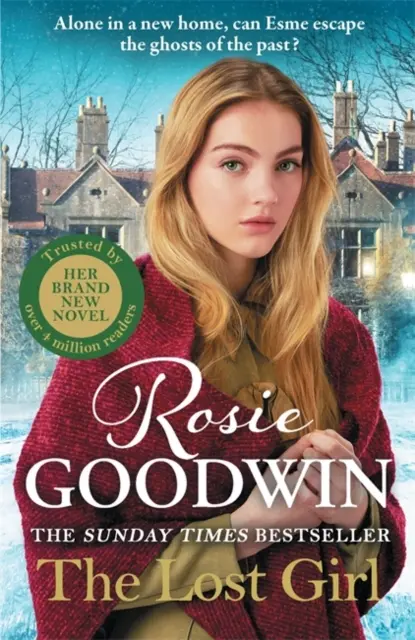 Lost Girl - Der herzzerreißende neue Roman der Sunday Times-Bestsellerin Rosie Goodwin - Lost Girl - The heartbreaking new novel from Sunday Times bestseller Rosie Goodwin