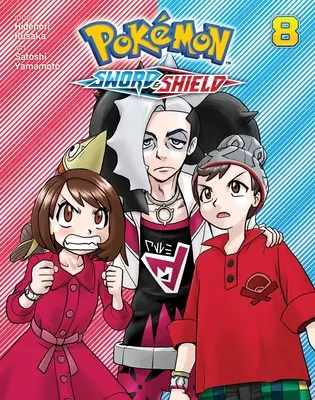 Pokmon: Schwert und Schild, Bd. 8 - Pokmon: Sword & Shield, Vol. 8