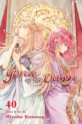 Yona der Morgenröte, Bd. 40 - Yona of the Dawn, Vol. 40