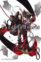 Pandorahearts, Bd. 8 - Pandorahearts, Vol. 8