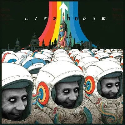 Life House: Schuber-Ausgabe - Life House: Slipcase Edition