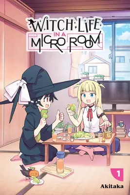 Hexenleben in einem Mikrozimmer, Vol. 1 - Witch Life in a Micro Room, Vol. 1