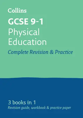 GCSE 9-1 Physical Education All-in-One Complete Revision and Practice - Ideal für die Prüfungen 2024 und 2025 - GCSE 9-1 Physical Education All-in-One Complete Revision and Practice - Ideal for the 2024 and 2025 Exams