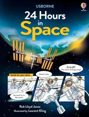 24 Stunden im Weltraum - 24 Hours in Space