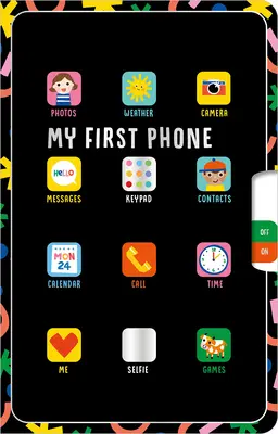 Mein erstes Telefon - My First Phone