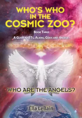 Wer sind die Engel?: Wer ist wer im kosmischen Zoo? Ein Leitfaden für ETs, Außerirdische, Götter und Engel - Buch drei - Who Are The Angels?: Who's Who In The Cosmic Zoo? A Guide To ETs, Aliens, Gods & Angels - Book Three