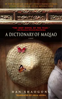 Ein Wörterbuch von Maqiao - A Dictionary of Maqiao