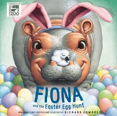 Fiona und die Ostereiersuche - Fiona and the Easter Egg Hunt