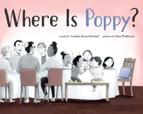 Wo ist Poppy? - Where Is Poppy?