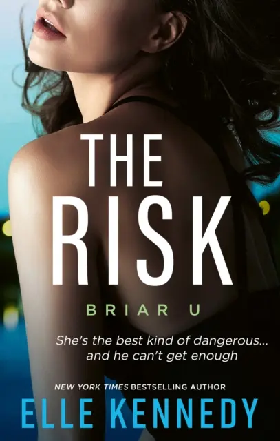 Risiko (Kennedy Elle (Autor)) - Risk (Kennedy Elle (author))