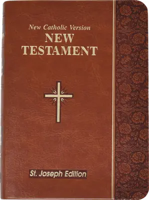 Neues Testament-OE-St. Joseph: Neue katholische Version - New Testament-OE-St. Joseph: New Catholic Version