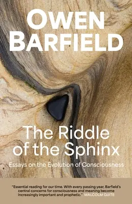 Das Rätsel der Sphinx: Essays über die Evolution des Bewusstseins - The Riddle of the Sphinx: Essays on the Evolution of Consciousness