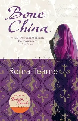 Porzellan aus Knochen. Roma Tearne - Bone China. Roma Tearne